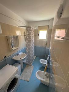 Quiet Behind Lungomare