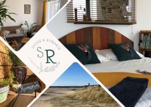 Sauge et Romarin - 3hvězdičkové hotely ve městě Portbail