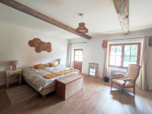 Villas Le Mas des 3 Roches proche d-Uzes : photos des chambres