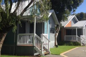 Mandurah Ocean Marina Chalets