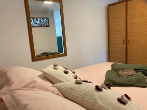Appartements Sauge et Romarin : Studio Lit Queen-Size 