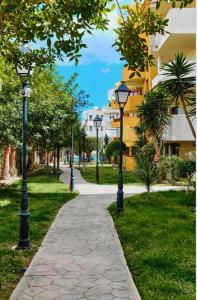 Elegant penthouse with panoramic rooftop terrace