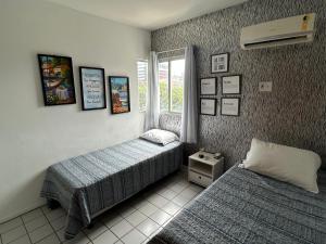 Porto da praia na Jatiuca