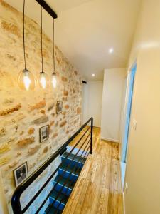 Maisons de vacances Maison des Vignes avec menage, draps et serviettes inclus : photos des chambres