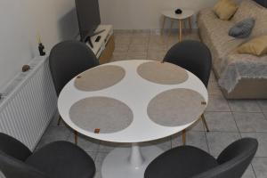 Angelas house