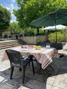 B&B / Chambres d'hotes Domaine Rossignol Tournesol : photos des chambres