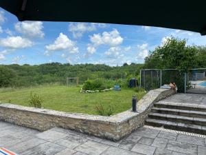 B&B / Chambres d'hotes Domaine Rossignol Tournesol : photos des chambres