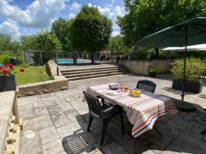 B&B / Chambres d'hotes Domaine Rossignol Tournesol : photos des chambres