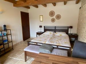 B&B / Chambres d'hotes Domaine Rossignol Tournesol : photos des chambres