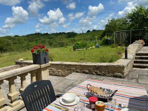 B&B / Chambres d'hotes Domaine Rossignol Tournesol : photos des chambres
