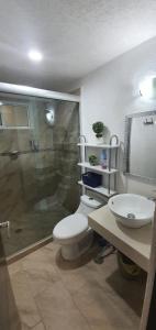 Increible Apartment with beach MonterreyApodaca