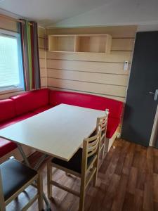 Campings Le nid Rhenan : photos des chambres