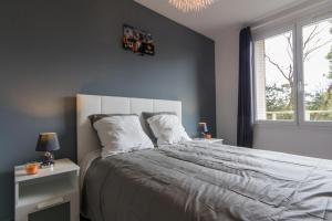 Appartements Sweet Home Dijon-Arquebuse : photos des chambres