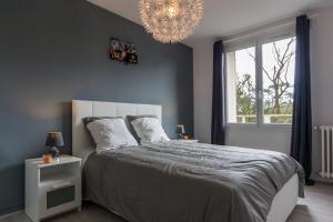 Appartements Sweet Home Dijon-Arquebuse : photos des chambres