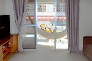 Apto perto praia, metrô e shoppings Barra da Tijuca