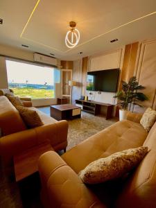 كمبوند أبراج الخليج شارع البحر الأعظم