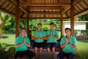 Exclusive private villa Beten Bukit - mountain view & private swimming pool