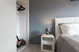 Appartements Sweet Home Dijon-Arquebuse : photos des chambres