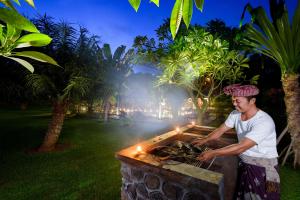 Exclusive private villa Beten Bukit - mountain view & private swimming pool