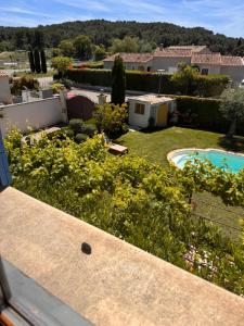 B&B / Chambres d'hotes La Bastide des Romarins : photos des chambres