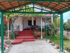 Private house near Amarynthos, Evia, Greece