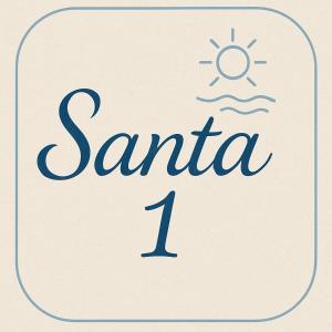 Standard Triple Room room in Santa Magia