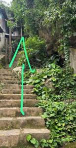 Chalé SHAKTI Vista Mar na Praia da Solidão Florianópolis