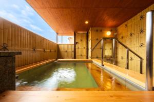 BeppuOnsen Hotel Sansenkaku