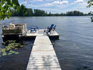 Damariscotta Lakefront 3BRplus