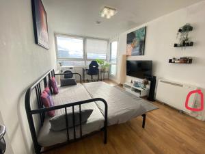 Patio Flat Notting Hill Nearby