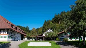 Ferienwohnung Natur & Spa