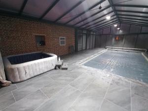 Maisons de vacances Gite moderne a la campagne : photos des chambres