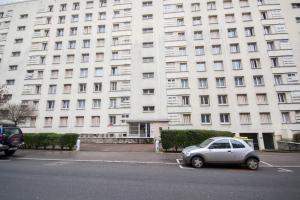 Appartements Sweet Home Dijon-Arquebuse : photos des chambres