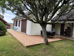 Maisons de vacances L atelier des Couleurs : photos des chambres