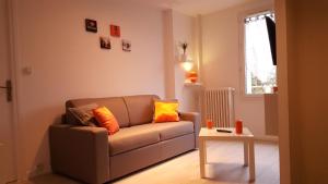 Appartements Sweet Home Dijon-Arquebuse : photos des chambres