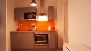 Appartements Sweet Home Dijon-Arquebuse : photos des chambres