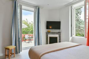 Hotels Logis Hotel & Restaurant Bergeret Sport : photos des chambres