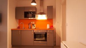 Appartements Sweet Home Dijon-Arquebuse : photos des chambres