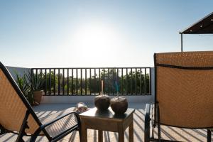 Casa Eva -Ocean View Rooftop, Pool - La Punta