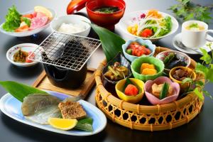 BeppuOnsen Hotel Sansenkaku