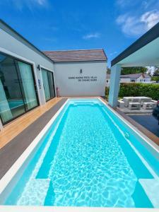 เคียงโขงพูลวิลล่าเชียงคาน Kiang Khong Pool Villa de Chiang Khan