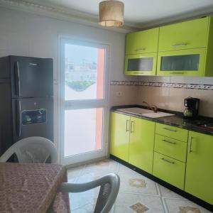 Chez leptis hedhoude vue mer