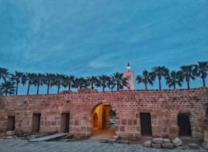 Chez leptis hedhoude vue mer