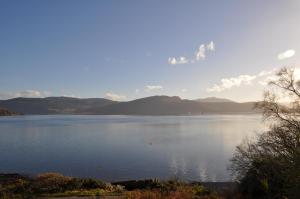 Lochalsh Lodge, Glaick, Balmacara,Kyle of Lochalsh