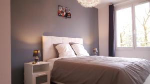 Appartements Sweet Home Dijon-Arquebuse : photos des chambres