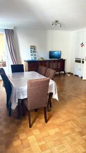 Appartements FLC bail mobilite - T3 2 Rooms - pkg - Terrace - Elevator - 7p : photos des chambres