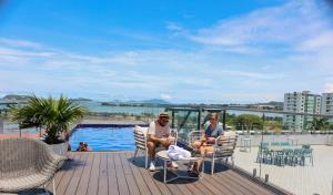 La Cuadra Apartments By Acomodo