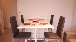 Appartements Sweet Home Dijon-Arquebuse : photos des chambres