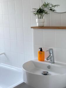 Großzügige - Exklusive Wohnung mit Flair & Tiefgarage