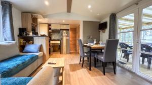 Appartements MOBIL-HOME HAUT DE GAMME - PROCHE MER - 3 Chambres - Dressing : photos des chambres